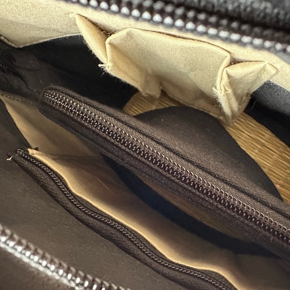 Baskets of Cambodia! Mini Kiri Wave Bag in Baby Blue - Picture 9 of 11